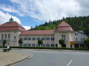 Bad Elster – König Albert Bad