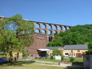 Netzschkau Göltzschtalbrücke